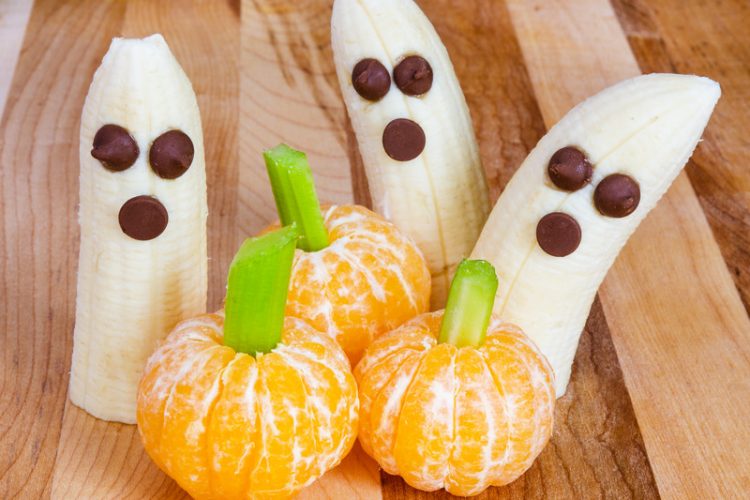 fun halloween snacks