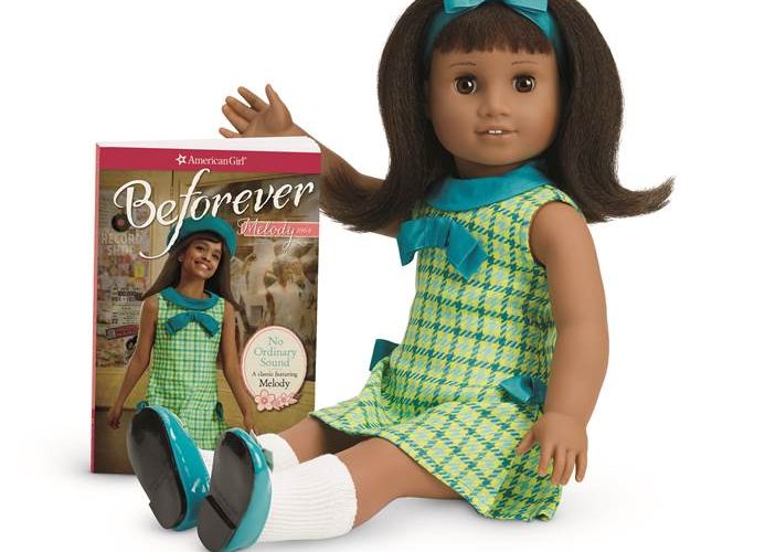 american girl archives