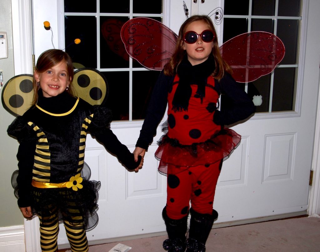 make halloween less scary