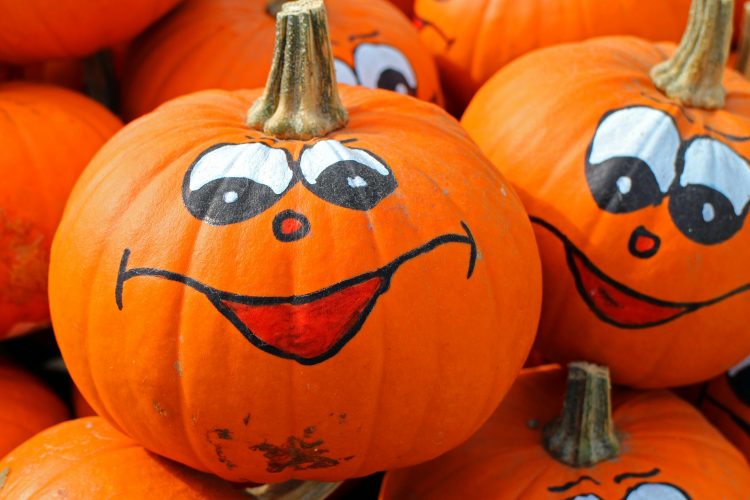 how to make halloween less scary