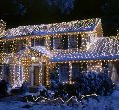 Griswold Christmas Lights