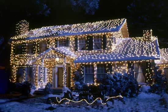 Griswold Christmas Lights