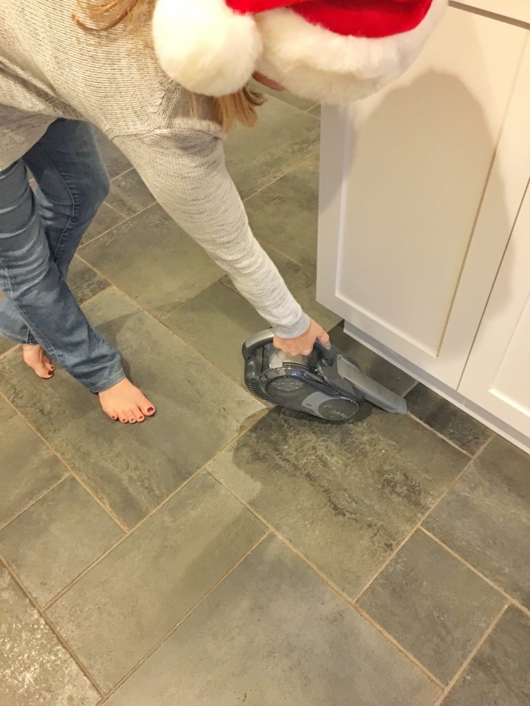 Black and Decker Stick Vacuum Hand Held