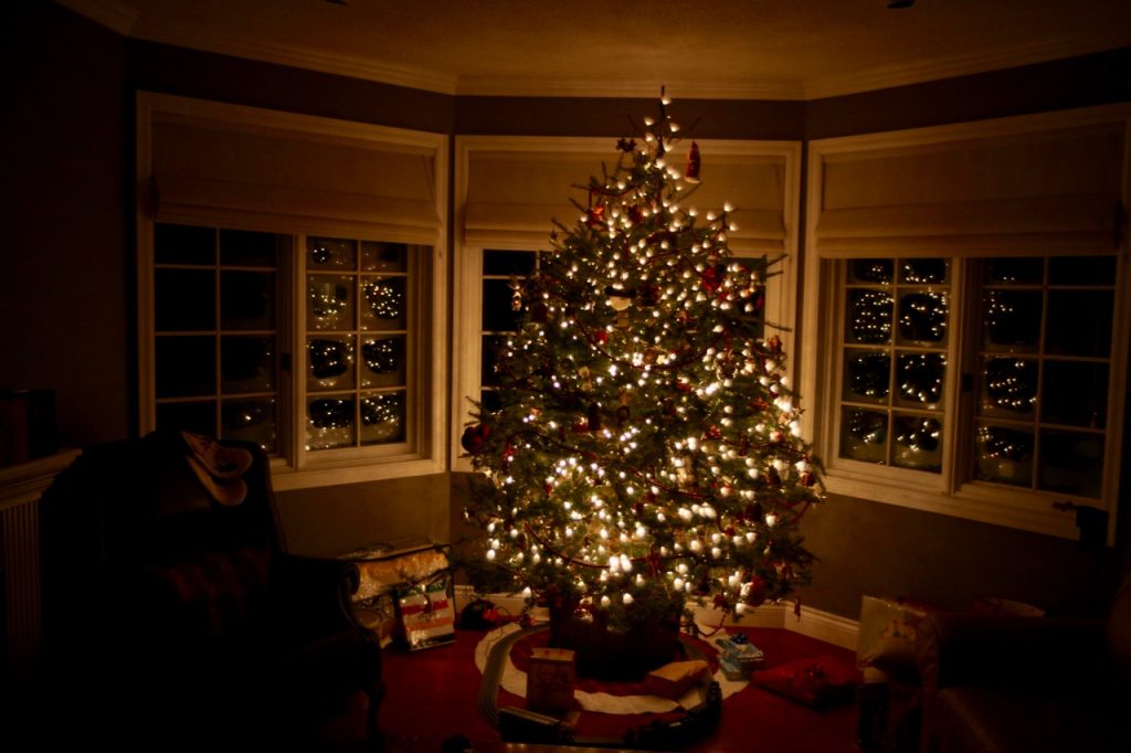 Perfect Christmas Tree