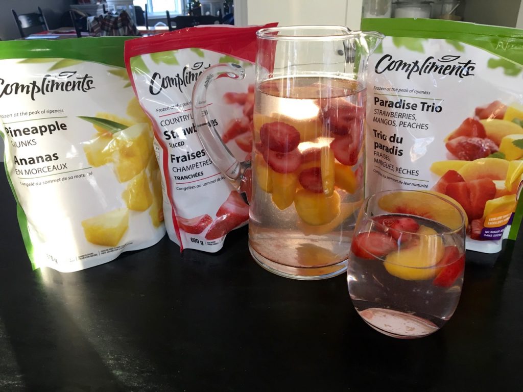 getting healthy on a budget