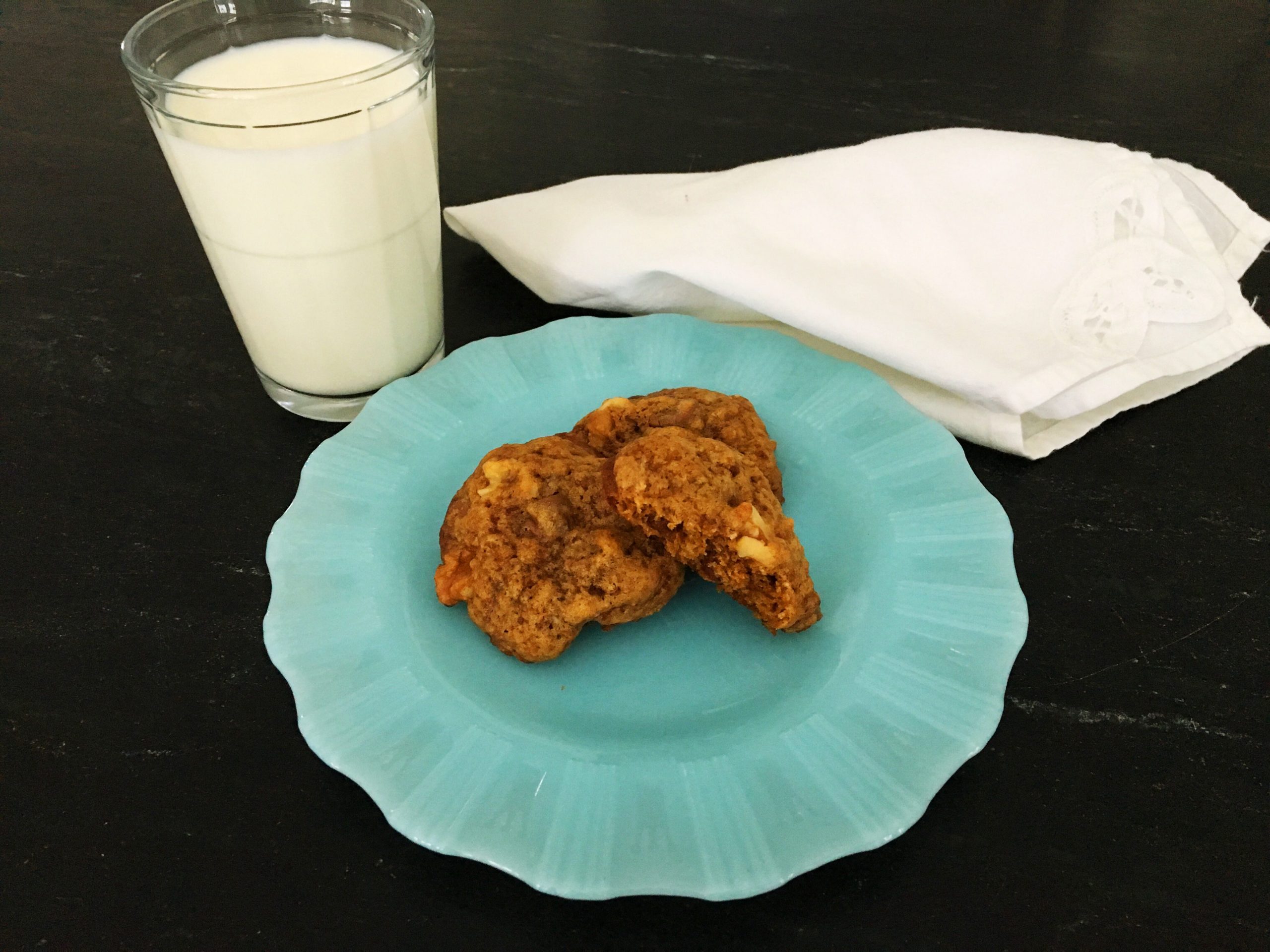 Chocolate Chip Cookies with Coconut Sugar