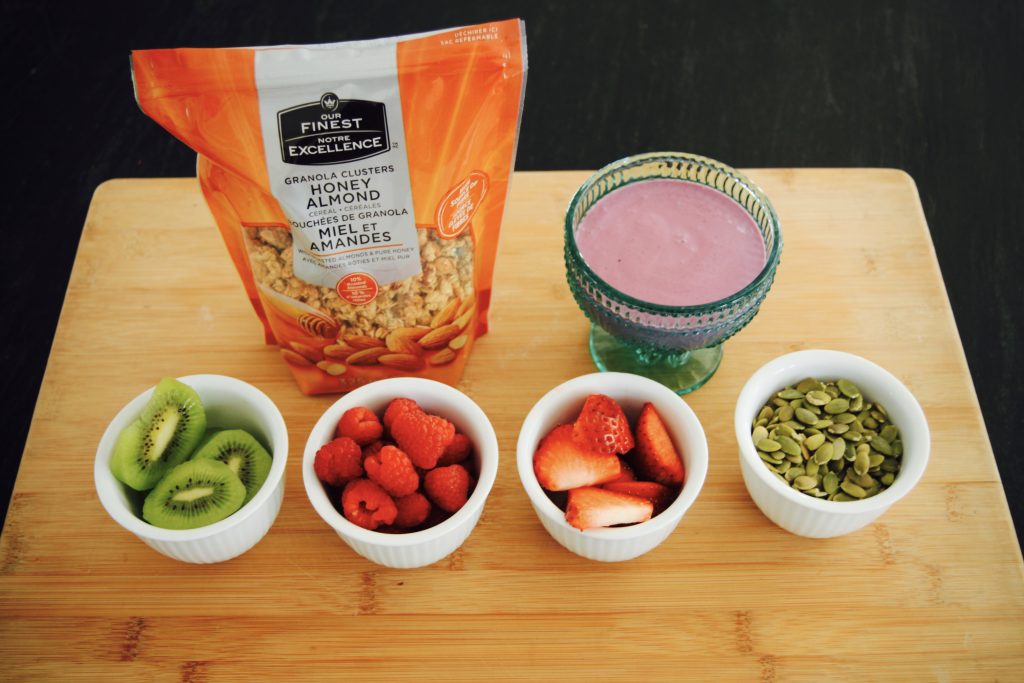 Smoothie Bowl add-ins