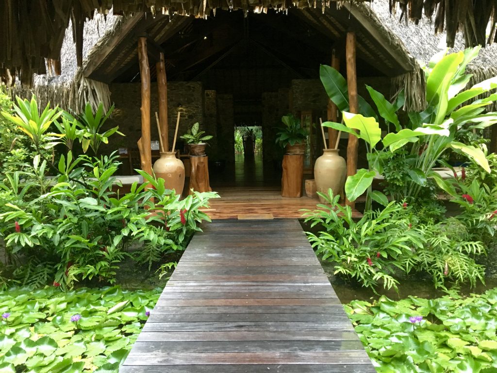 Taurumi Massage at Manea Spa