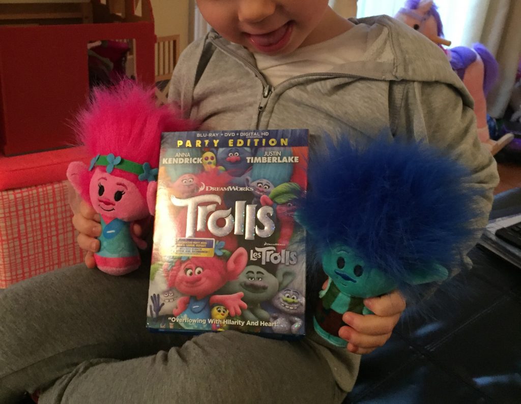 trolls movie