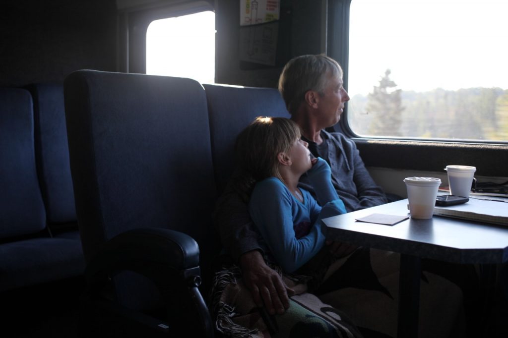Agawa Canyon Railway