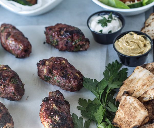 beef kafta