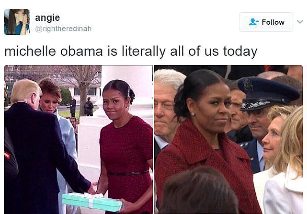 Connect with your teen, Michelle Obama side eye meme
