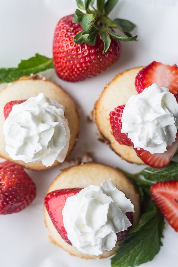 7UP cupcakes