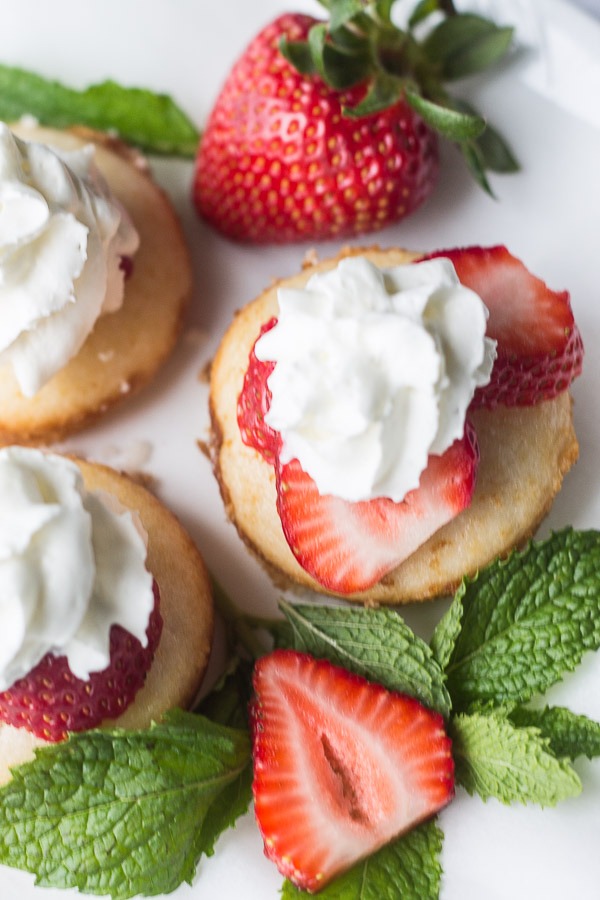 7UP cupcakes