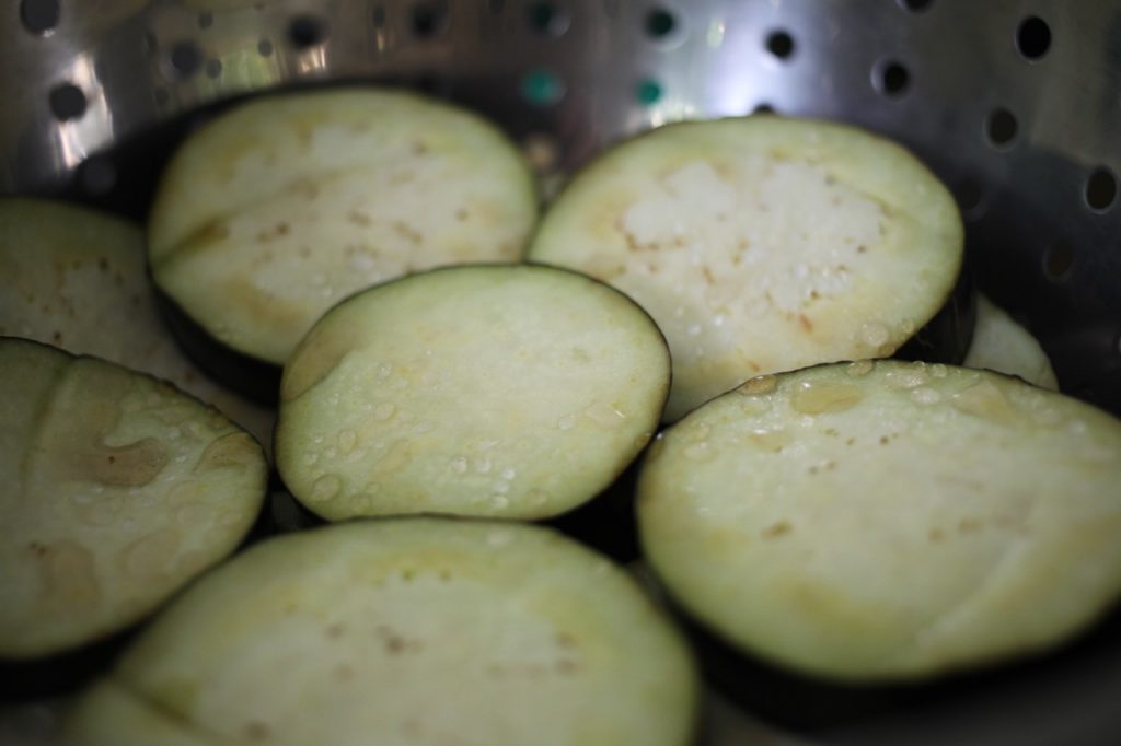 Easy Eggplant Parmigiana