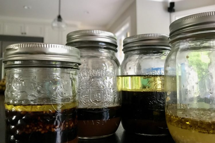 freezer friendly chicken marinades