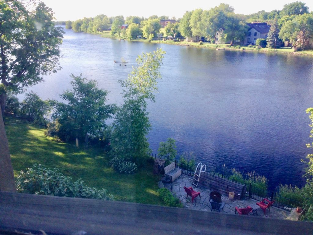 girls getaway Ontario