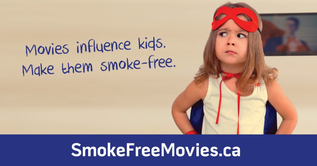 smoke free movies 