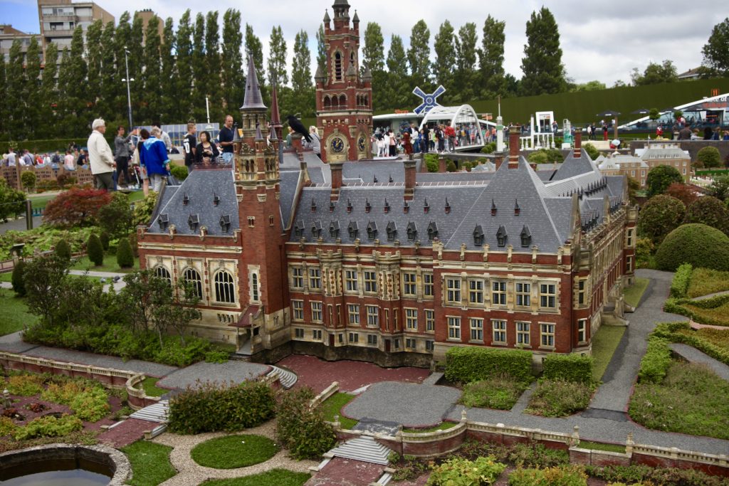 Madurodam Theme Park
