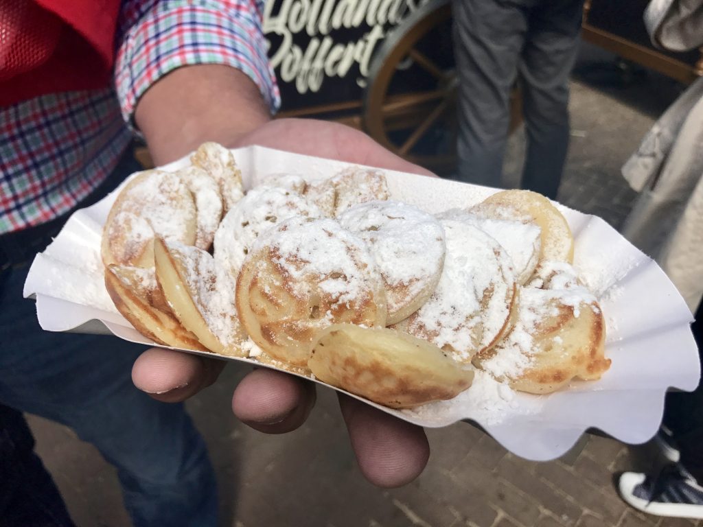 Madurodam Theme Park, food available