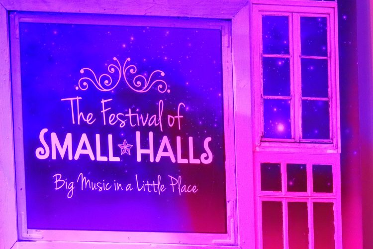 The Festival of Small Halls Small Town