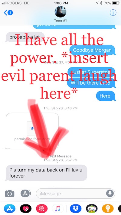 teens in a digital age