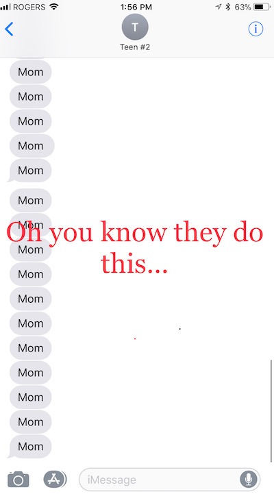 teens in a digital age