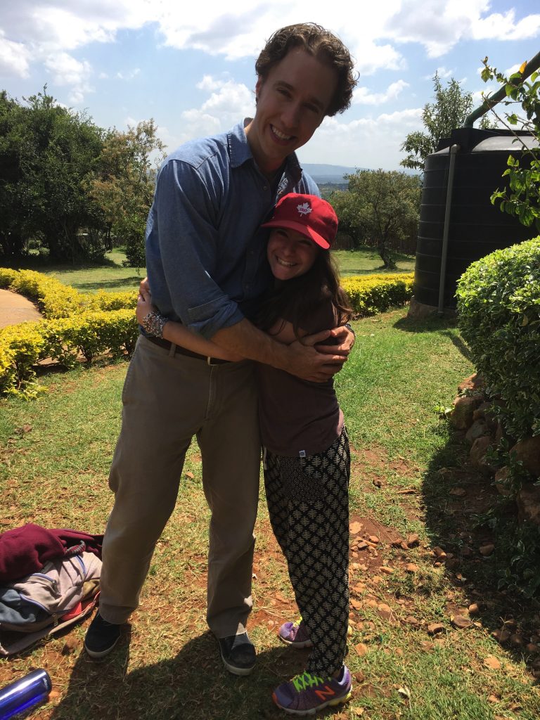 Hannah, Craig Keilburger, WE, Free the Children, social change, be the change