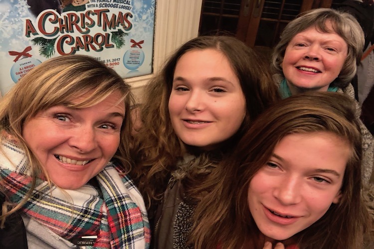 christmas weekend getaway in Toronto