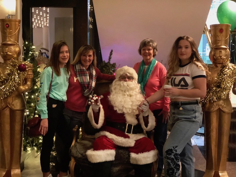 Christmas Weekend Getaway in Toronto