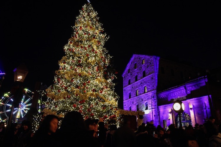 Christmas Weekend Getaway in Toronto 