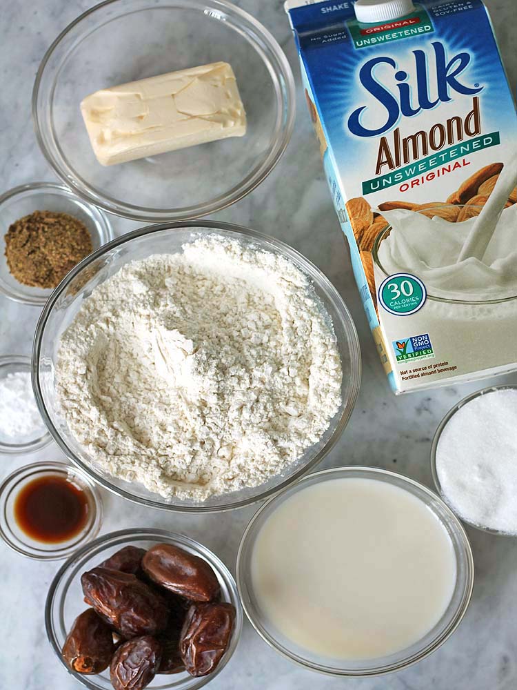 slow cooker sticky toffee pudding