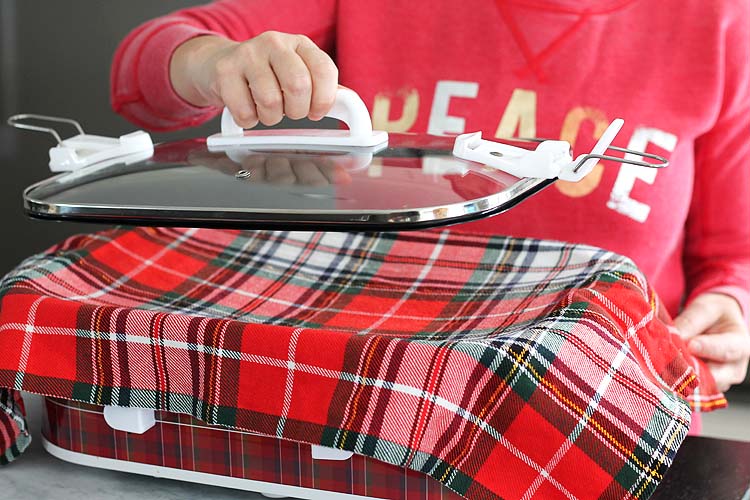 slow cooker sticky toffee pudding