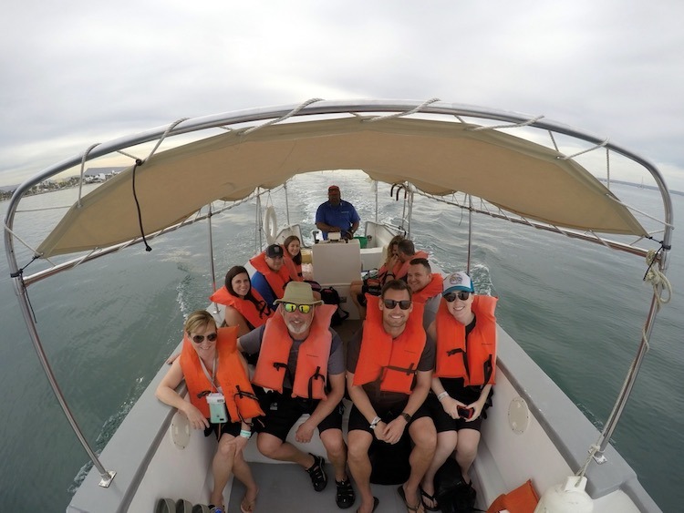 Best Adventure Tours in Cabo, Whale shark encounters