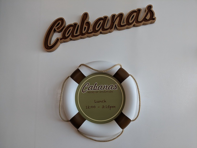 Disney Ruined Cruising for me