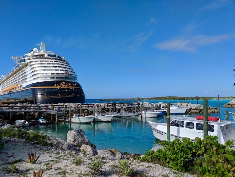 Disney Ruined Cruising For me