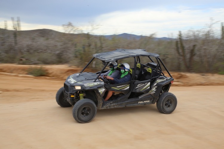 Best Adventure Excursion in Cabo