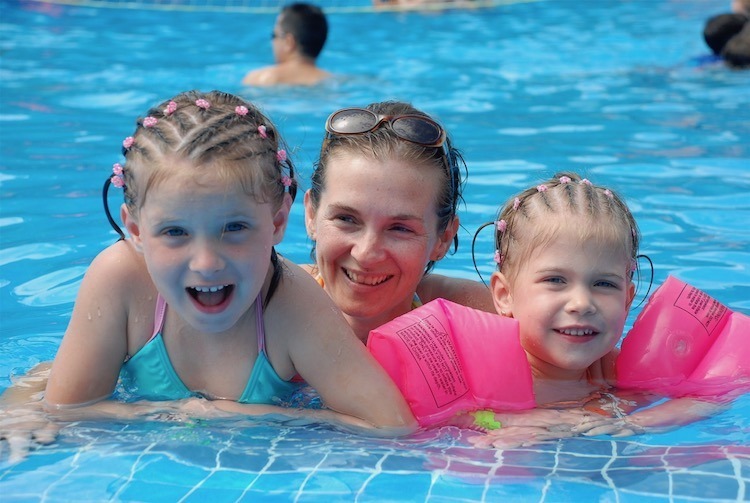 tips for travel with kids