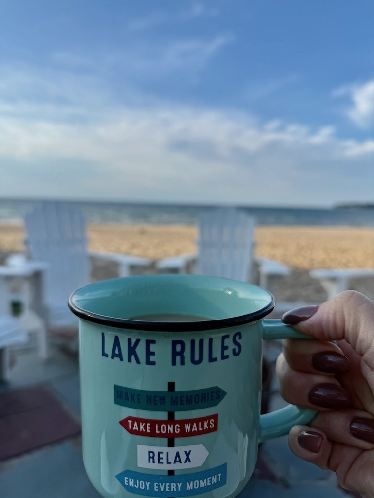 Crystal Beach Lake Erie is a calm beach in Southern Ontario, perfect for families