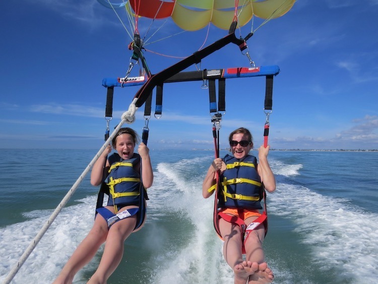 Tips for travel with kids