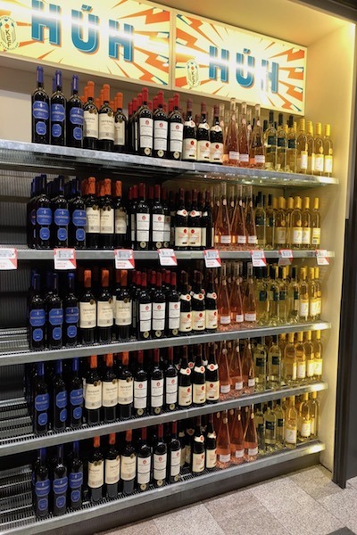 go to iceland, alcohol expensive, duty free shopping,