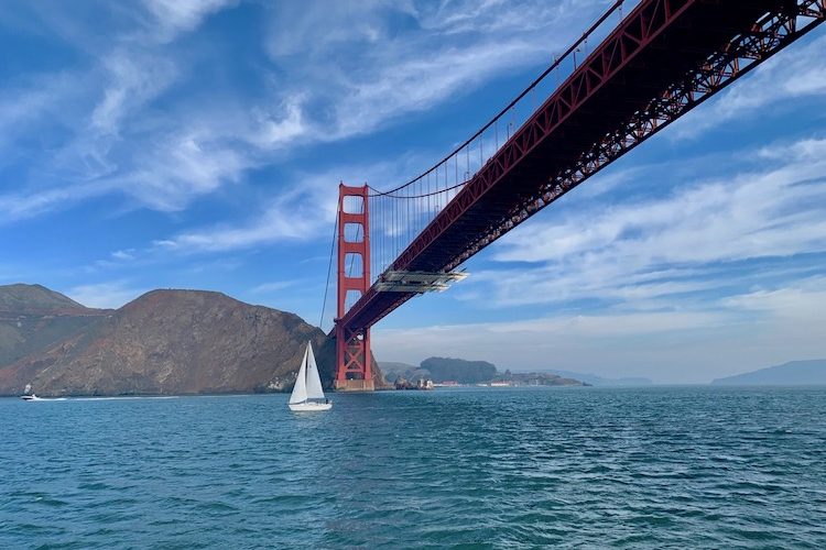 Stuck in San Francisco, CityPASS Tour, boat tour, iconic destination