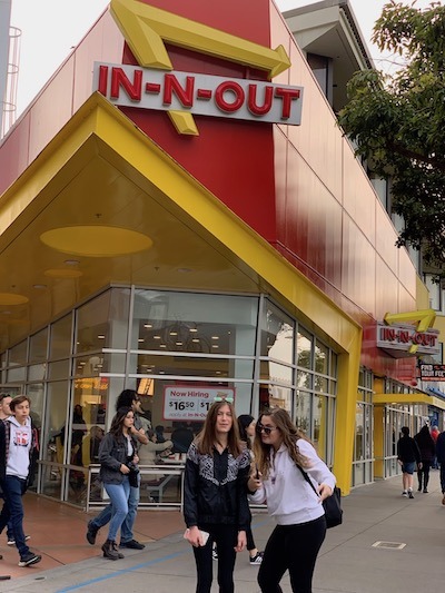 stuck in San Francisco, where to dine