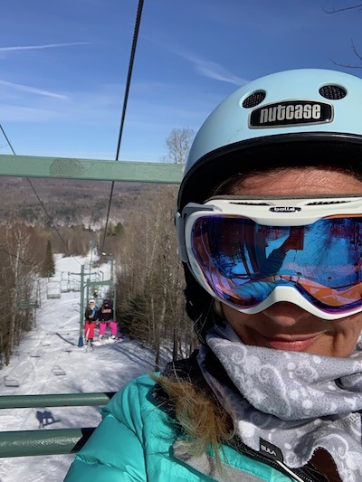 titus mountain, skiing, tubing, chair lift