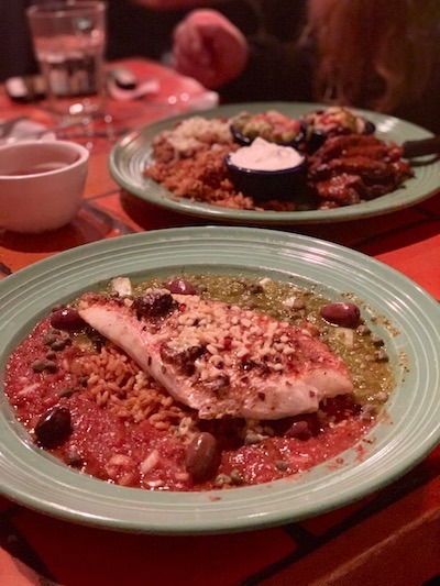 titus mountain, food in saranac lake area, mexican food