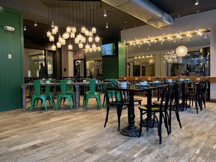 titus mountain, camp fire, hotel saranac