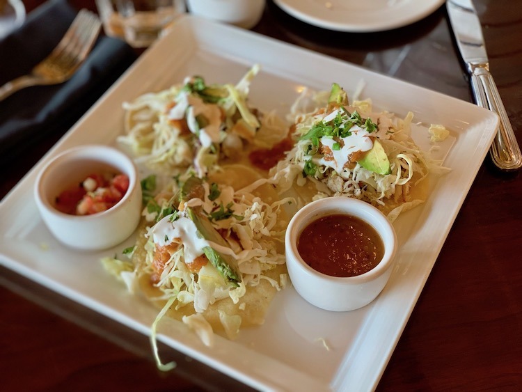 stuck in San Francisco, where to dine, Boudin, Sourdough Tacos, best dining options