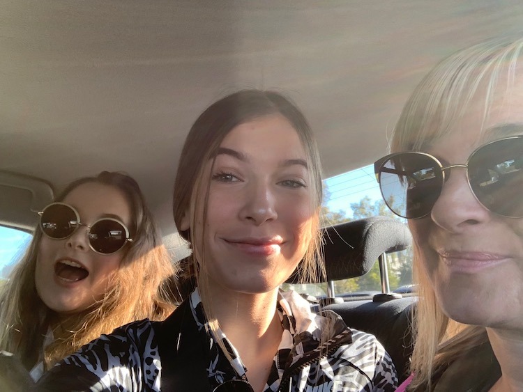 stuck in San Francisco