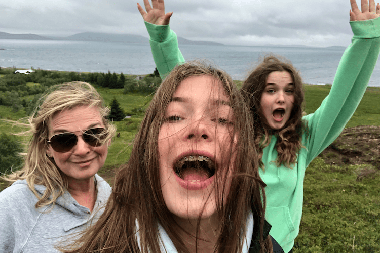 tips for travel with teens