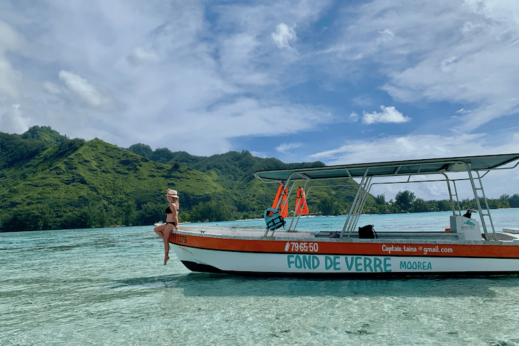 Tahiti on a Budget